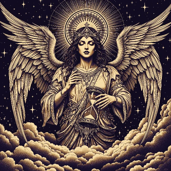 Achaiah, ange gardien
