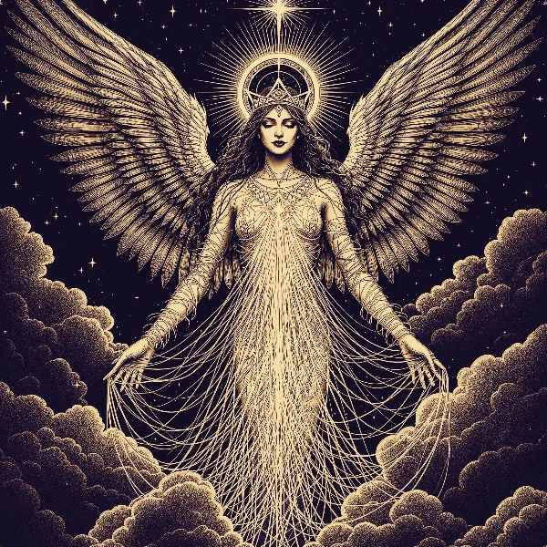 Anauel, ange gardien