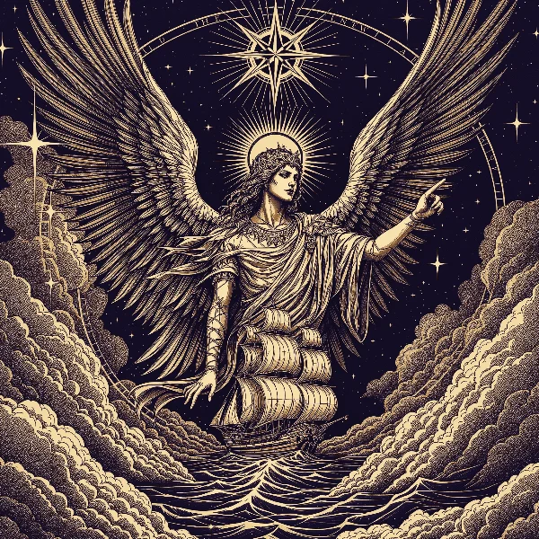 Elemiah, ange gardien