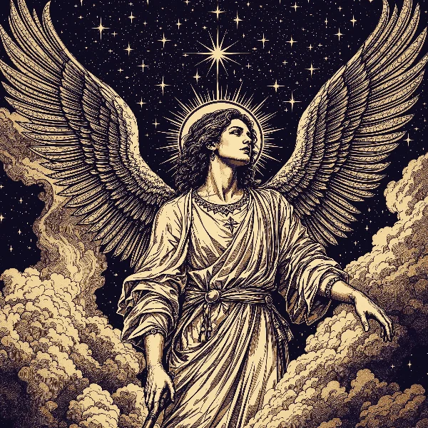 Eyael, ange gardien