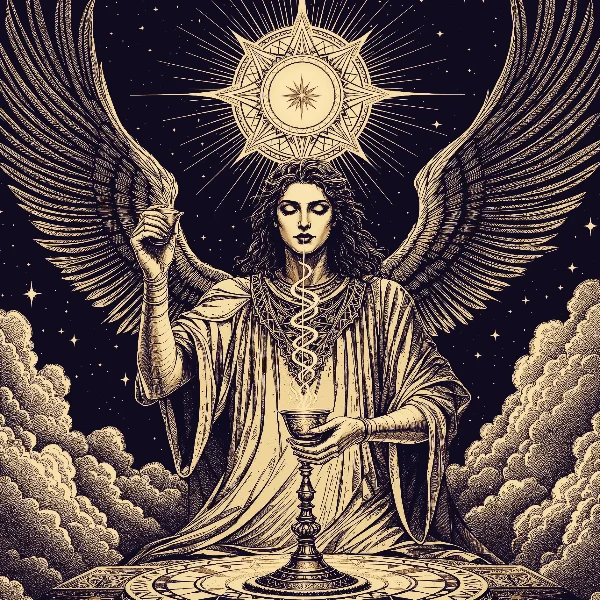 Haamiah, ange gardien