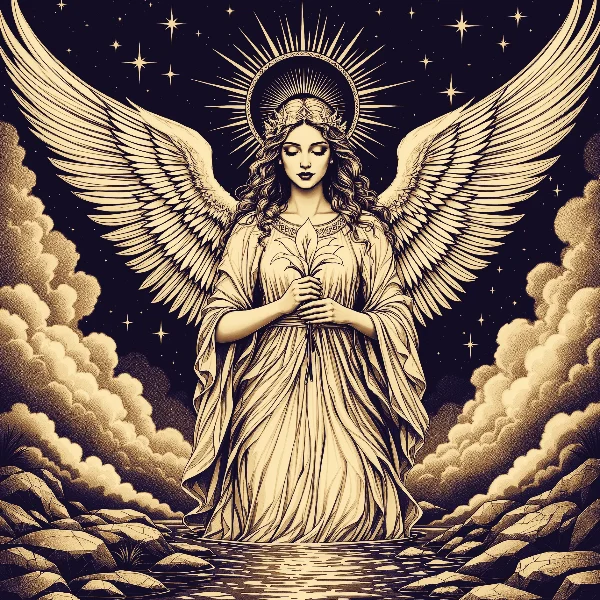 Hariel, ange gardien