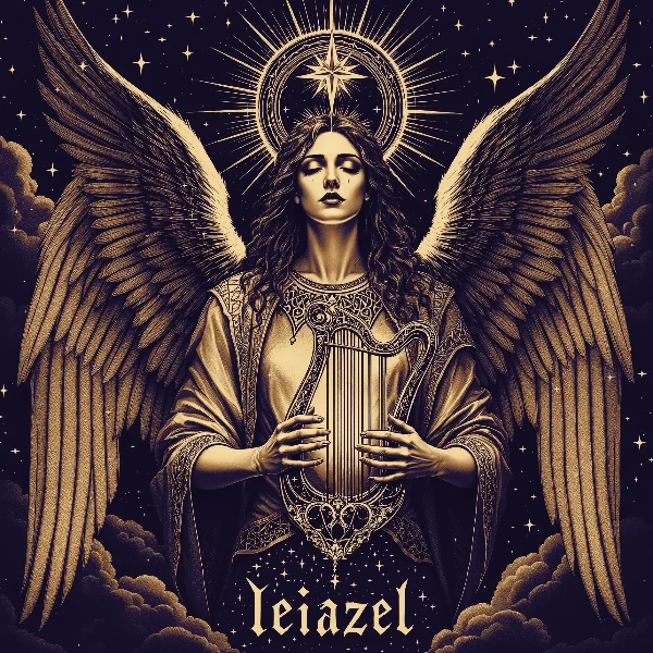 Ieiazel, ange gardien