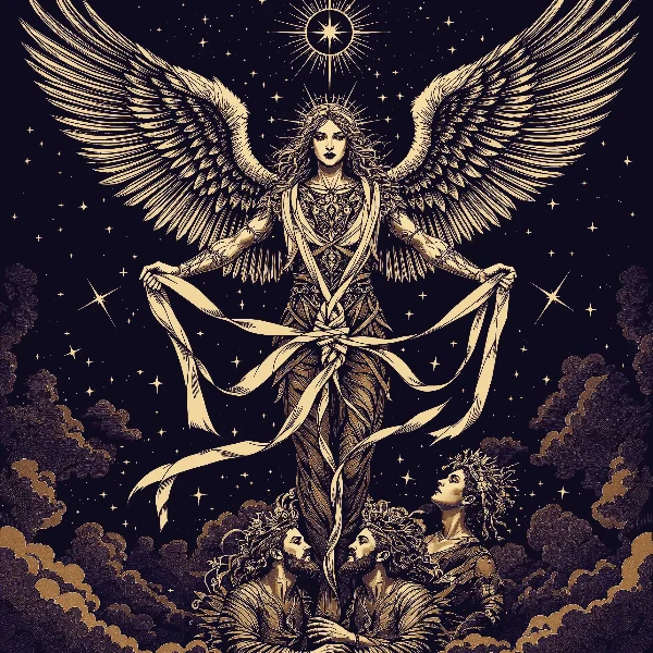 Iezalel, ange gardien