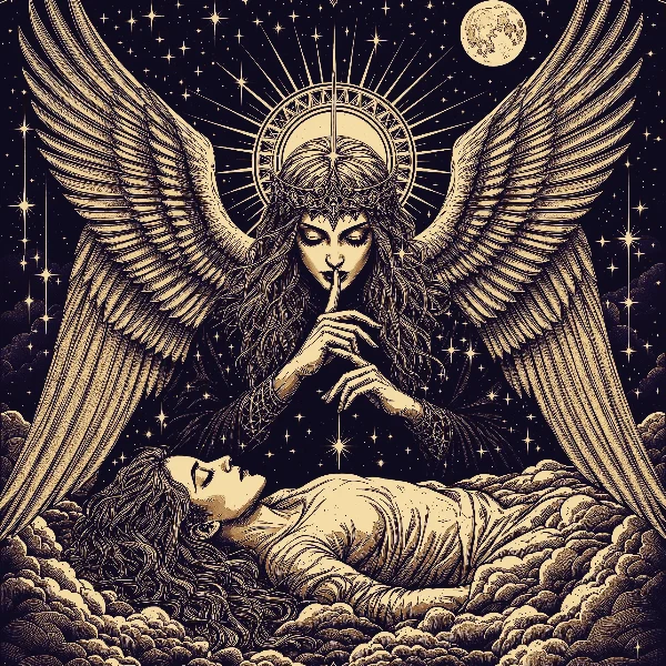 Lauviah II, ange gardien