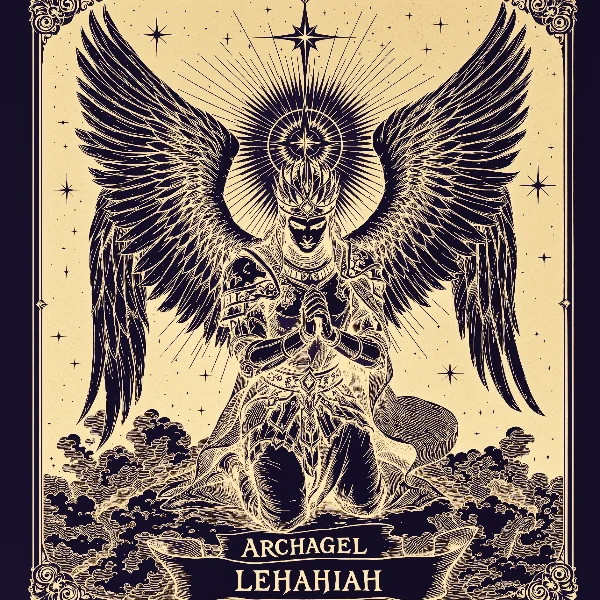 Lehahiah, ange gardien