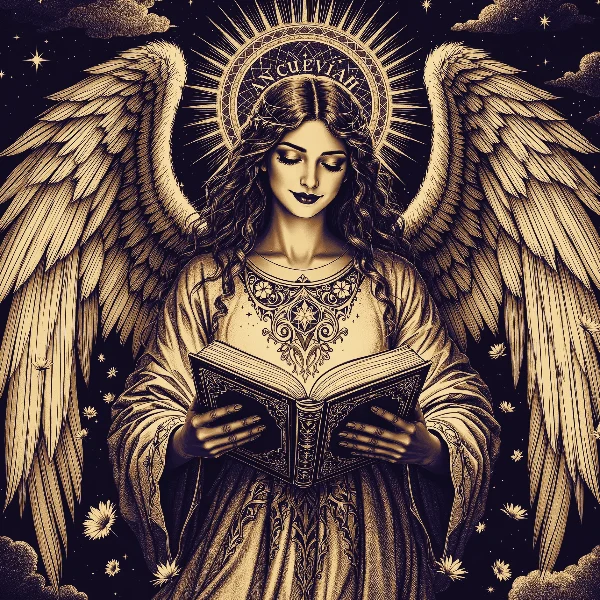 Leuviah, ange gardien