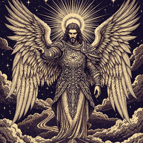 Mikael, ange gardien