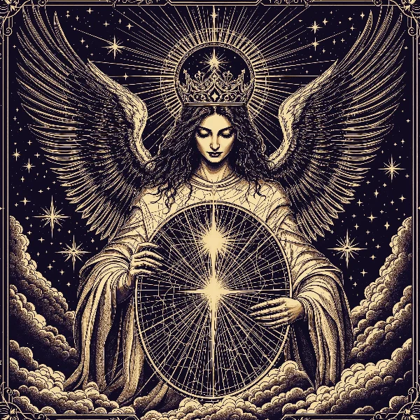 Mitzrael, ange gardien