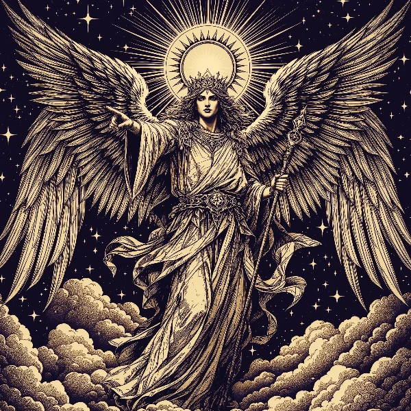 Nemamiah, ange gardien