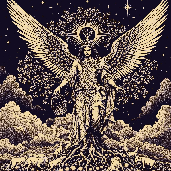 Omael, ange gardien