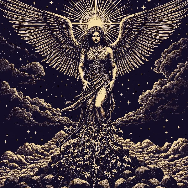 Sealiah, ange gardien