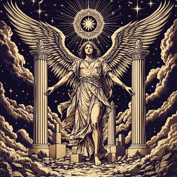 Sitael, ange gardien