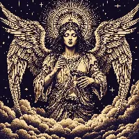 Achaiah, ange gardien