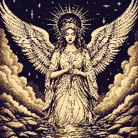 Hariel, ange gardien