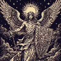 Hekamiah, ange gardien