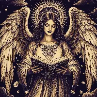 Leuviah, ange gardien