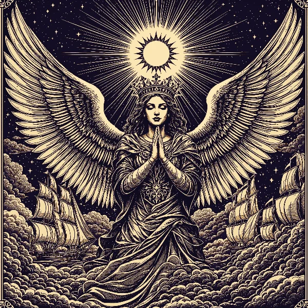 Yeiayel, ange gardien