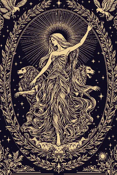 Le Monde, arcane XXI du tarot